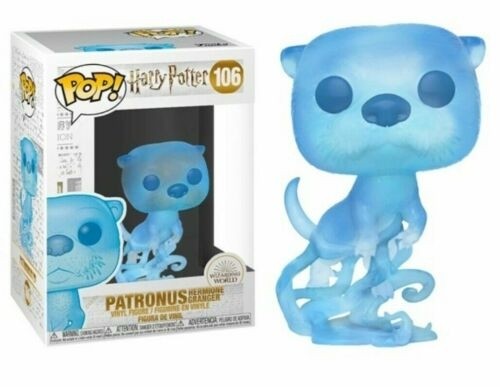 POP! Vinyl: Harry Potter: Patronus Hermione Granger