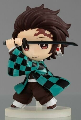 Demon Slayer: Kimetsu no Yaiba Chibi Masters Figure Tanjiro Kamado