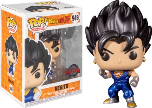 POP! Vinyl: Dragonball Z: Vegito Metallic 1