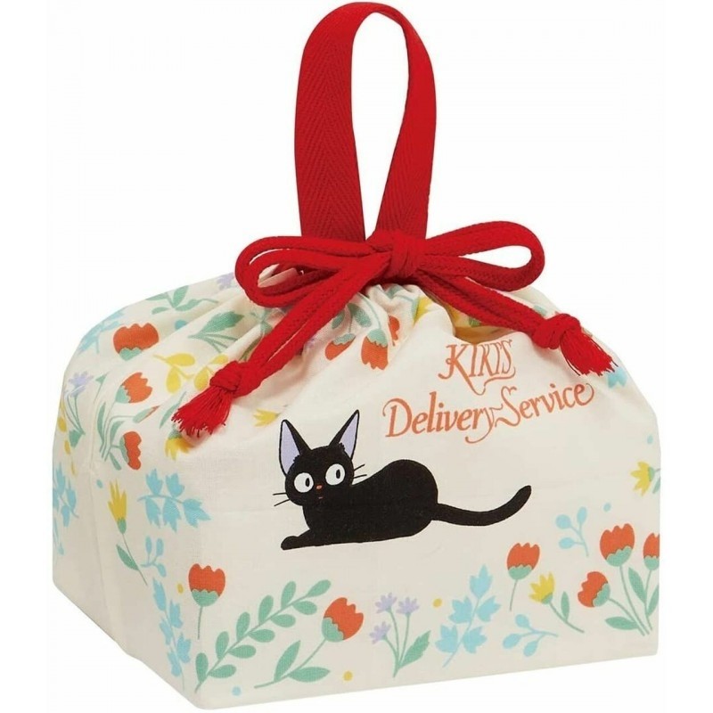 Studio Ghibli - Kiki's Delivery Service - Lunch pouch Botanical Garden