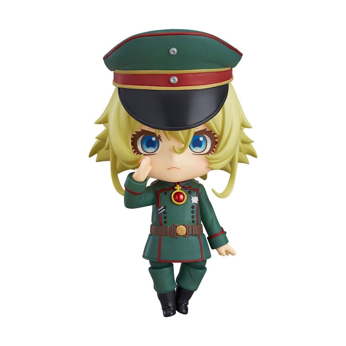 The Saga of Tanya the Evil Nendoroid Action Figure Tanya Degurechaff