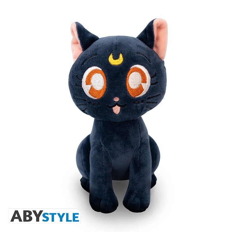 Sailor Moon Plush Luna