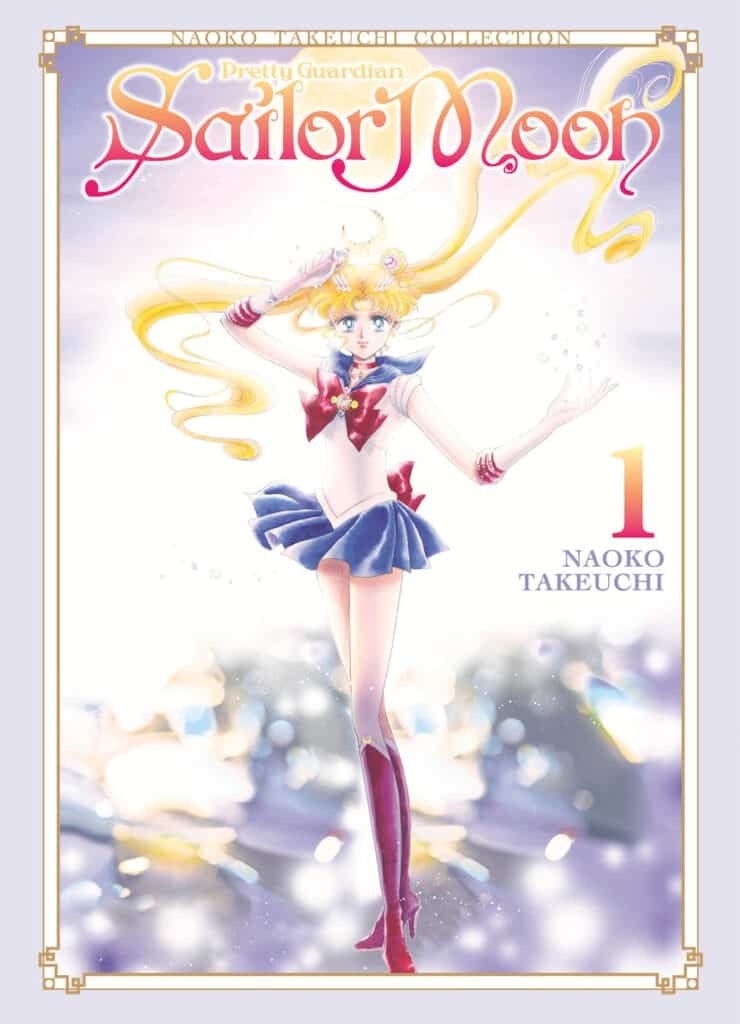 Sailor Moon, Vol. 01 (Naoko Takeuchi Collection)