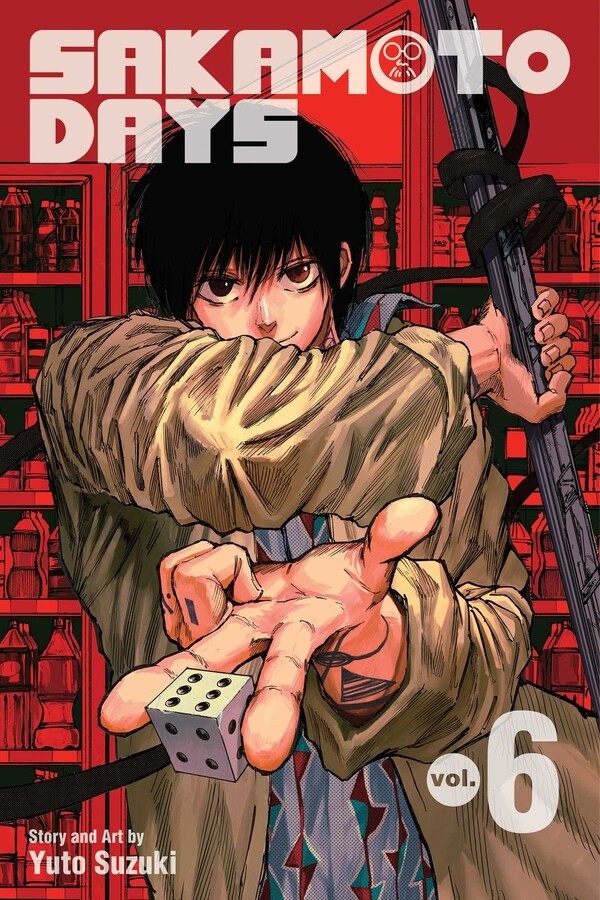 Sakamoto Days, Vol. 06