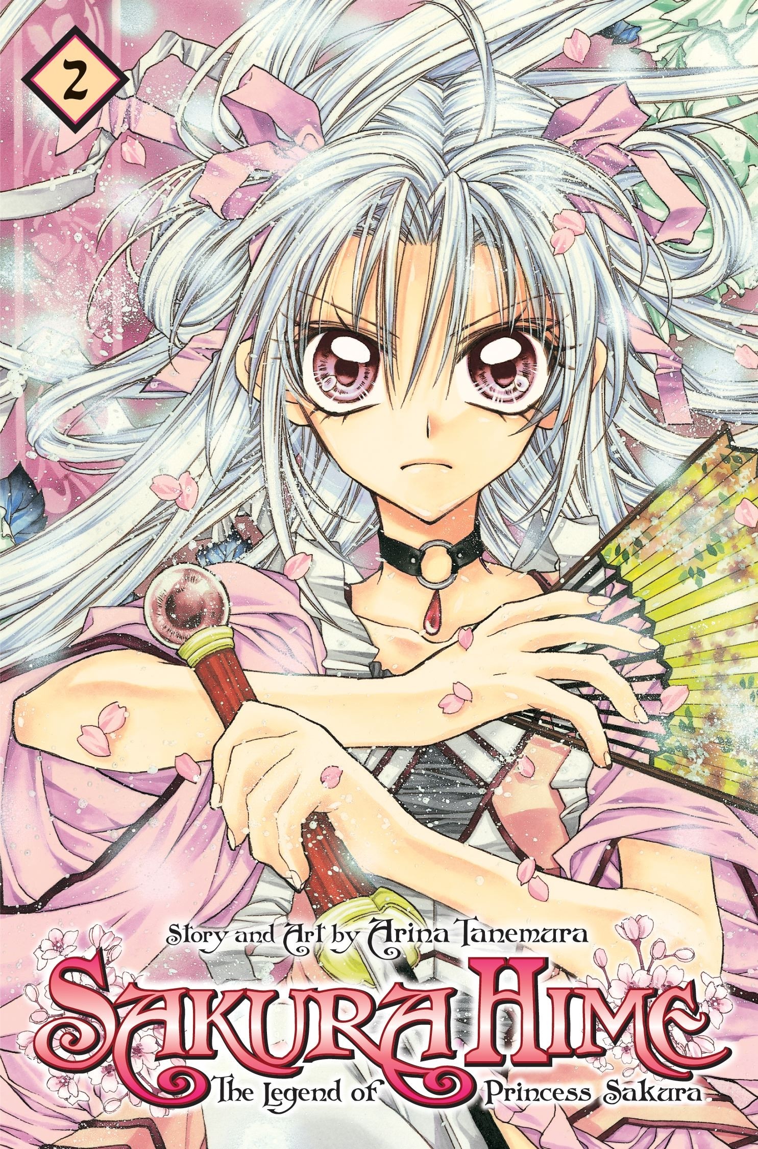 Sakura Hime: The Legend of Princess Sakura, Vol. 02
