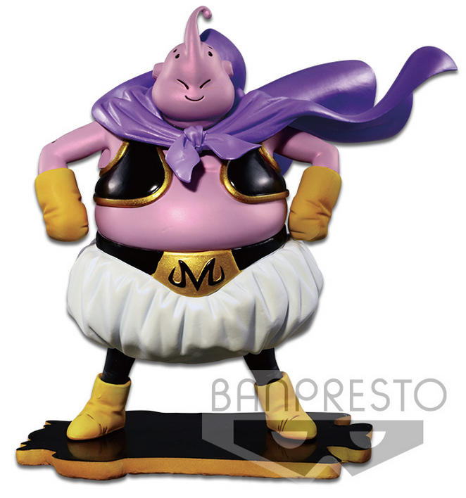 Dragon Ball Z Figure Big Budoukai SCultures Majin Boo 13 cm