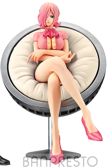 One Piece Figure DXF The Grandline Series – Vinsmoke Family vol.2 - Reiju - 11 cm