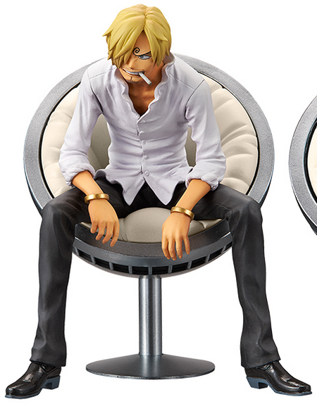 One Piece Figure DXF The Grandline Series – Vinsmoke Family vol.2 - Sanji - 11 cm