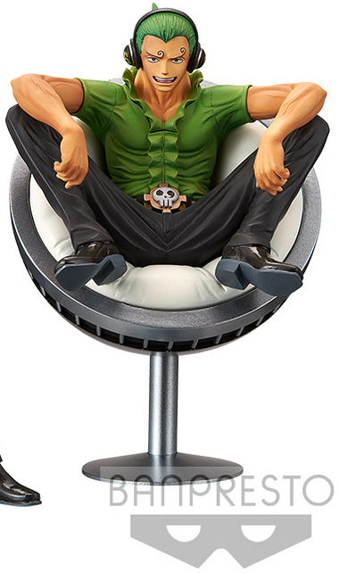 One Piece Figure DXF The Grandline Series – Vinsmoke Family vol.1 - Yonji- 11 cm