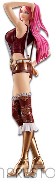 One Piece Figure Glitter & Glamours Bonny Ver.D 25 cm
