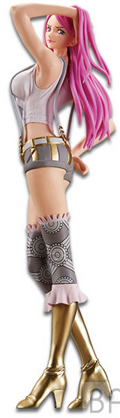 One Piece Figure Glitter & Glamours Bonny Ver.C 25 cm