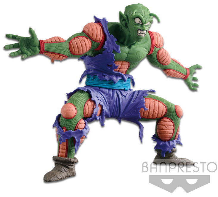 Dragon Ball Z Figure SCultures Big Budoukai 7 vol.6- Piccolo- 12 cm