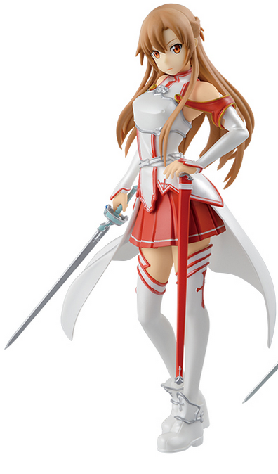 Sword Art Online - Asuna Figure 17 cm