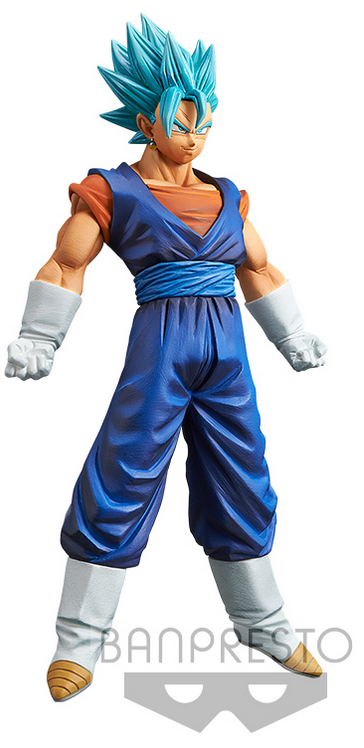 Dragon Ball Super Figure DXF -The Super Warriors- Vol.3 - Super Saiyan God Super Saiyan Vegetto - 18cm