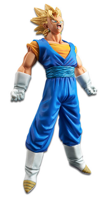 Dragon Ball Super Figure DXF -The Super Warriors- Vol.4 - Super Saiyan Vegito - 18cm