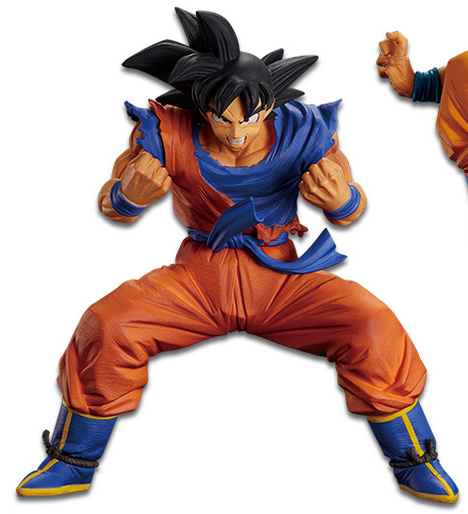 Dragon Ball Z Figure Son Goku Fes!! Son Goku 20cm