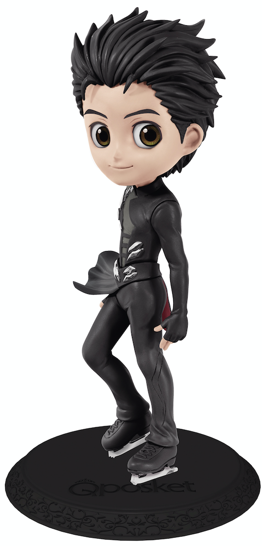 Q Posket Figure Prince YURI!!! on ICE -Yuri Katsuki- A 14cm