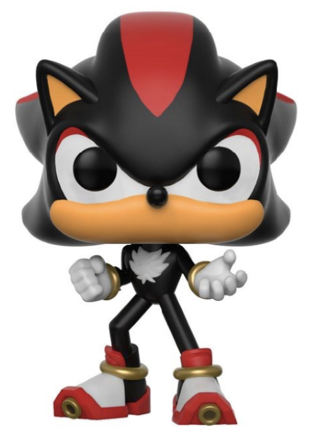 POP! Vinyl: Sonic: Shadow