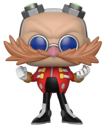 POP! Vinyl: Sonic: Dr. Eggman