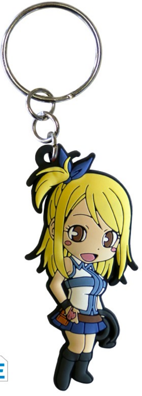 FAIRY TAIL - Keychain "Lucy"