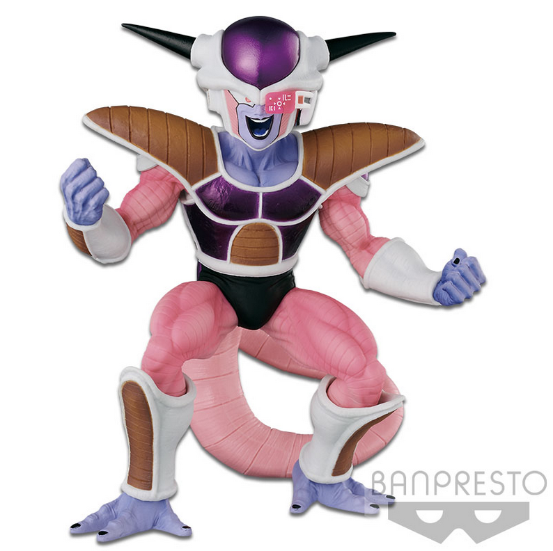 Dragon Ball Z Figure Banpresto World Figure Colosseum Vol. 3 Freeza