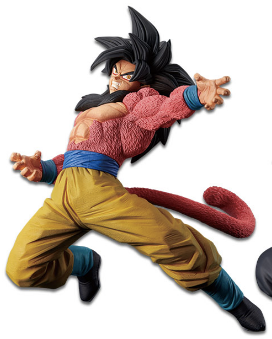Dragon Ball Super Figure Son Goku Fes!! Vol. 6 Super Saiyan 4 Son Goku