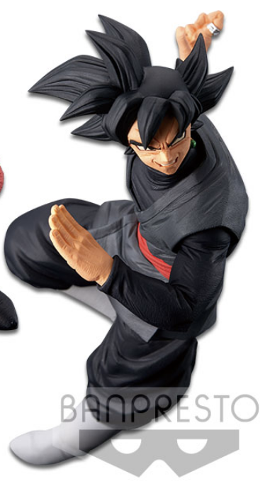 Dragon Ball Super Figure Son Goku Fes!! Vol. 6 Goku Black