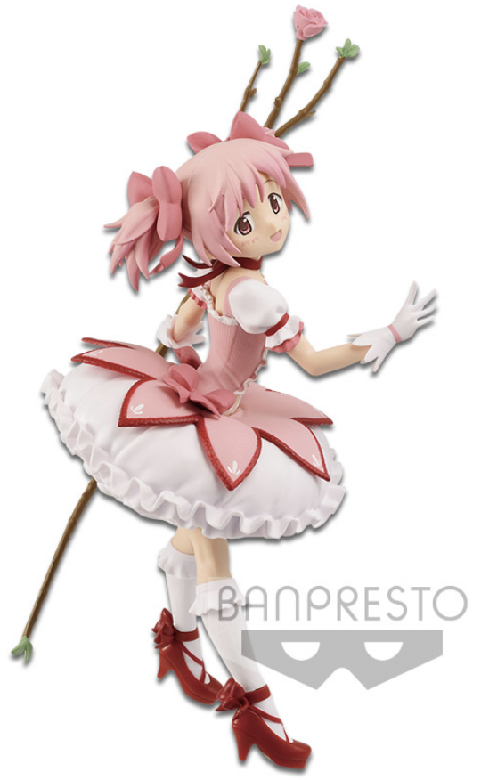 Puella Magi Madoka Magica: The Movie Rebellion EXQ FIGURE -MADOKA KANAME-