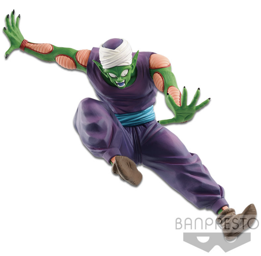 Banpresto Dragon Ball Match Makers Ma Junior