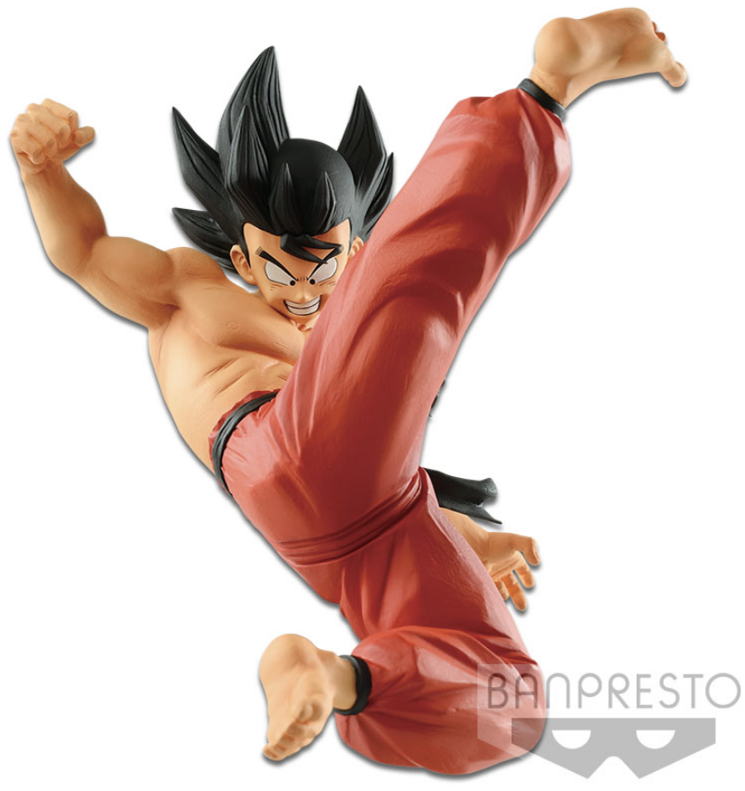 Dragon Ball Figure Match Makers Son Goku