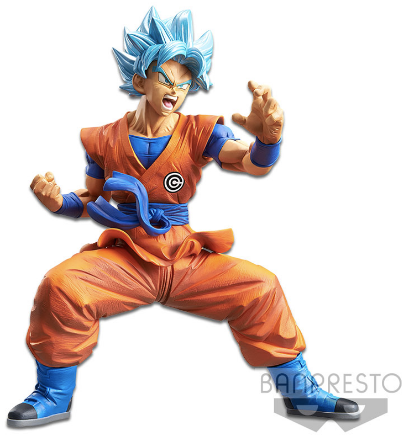 Banpresto Super Dragon Ball Heroes Transcendence Art Vol 1 Son Goku
