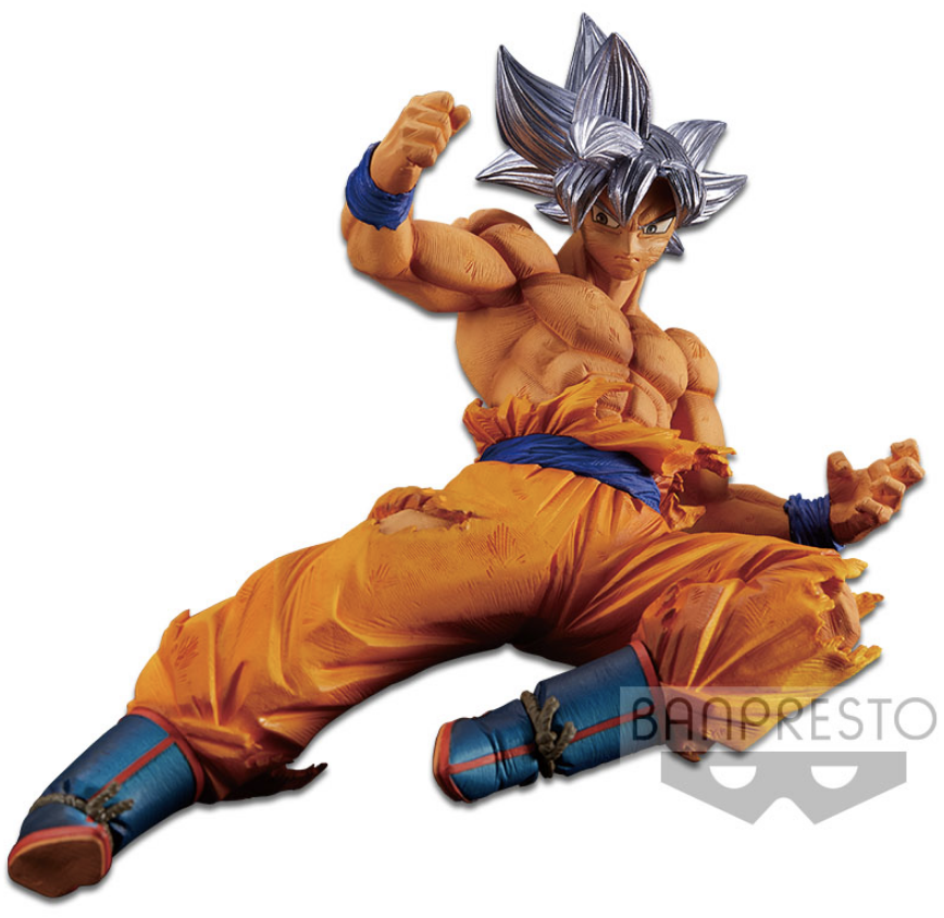 Dragon Ball Super Figure Son Goku Fes!! Vol. 8 Ultra Instinct