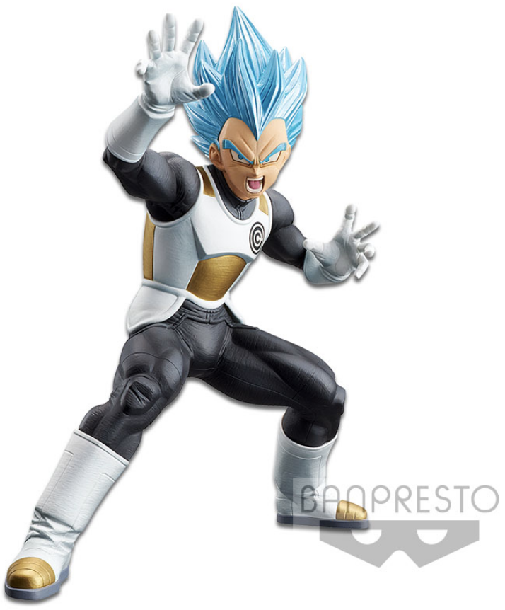 Super Dragon Ball Heroes Figure Transcendence Art Vol. 2 Vegeta