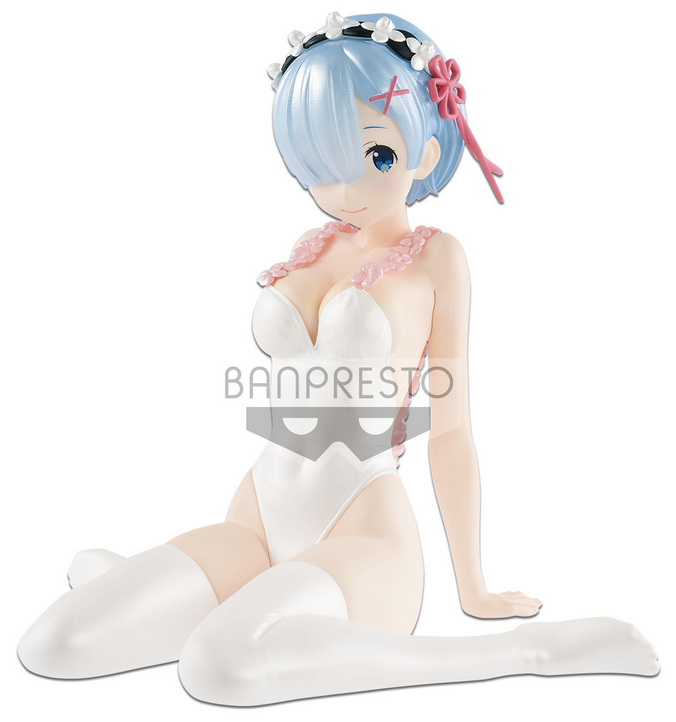 Re:ZERO -Starting Life in Another World- Rem Figure