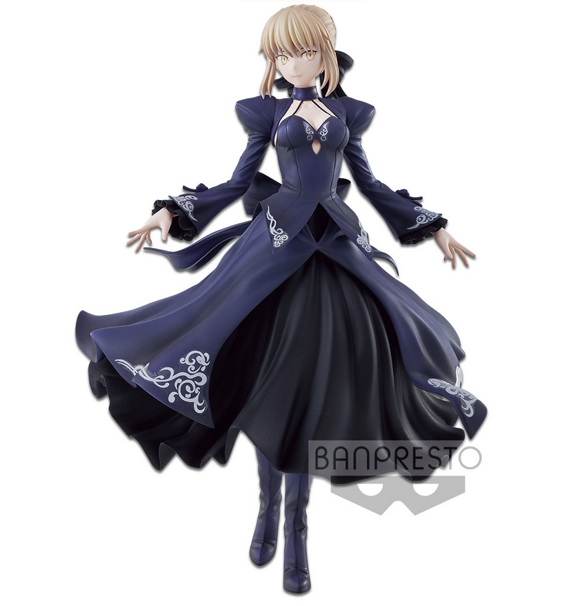 Fate/Stay Night [Heaven’s Feel] Saber Alter Figure