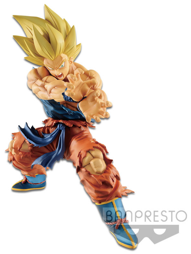 Dragon Ball Legend Figure Collab Kamehameha Son Goku