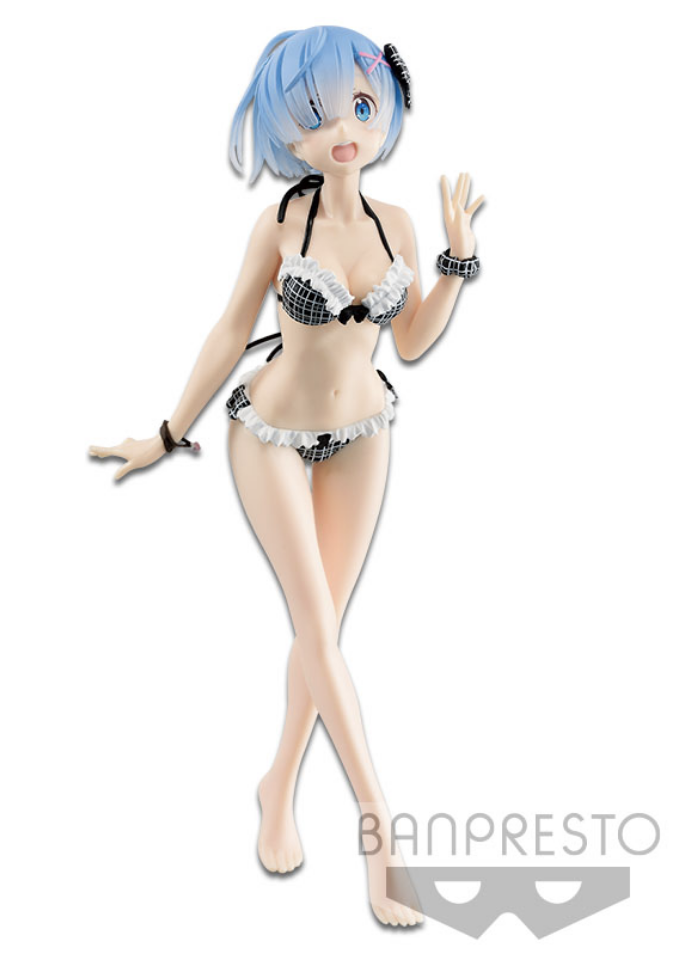 Re:ZERO -Starting Life in Another World- EXQ Figure -REM vol.2-