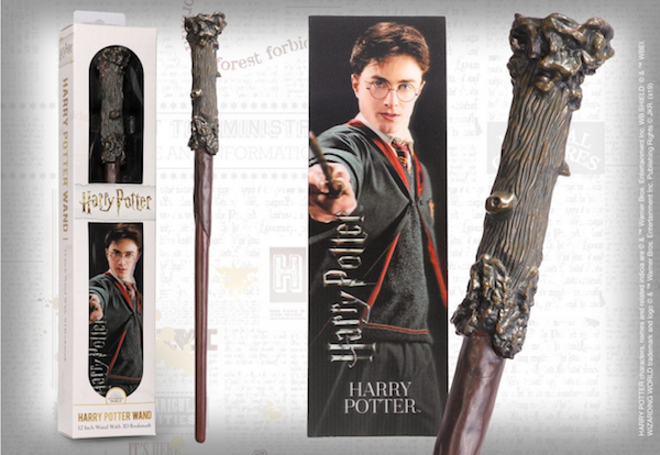 Harry Potter Toy Wand