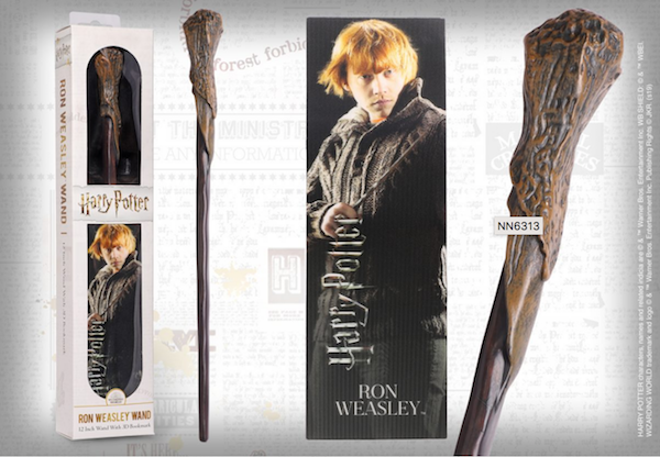 Harry Potter - Ron Weasley Toy Wand
