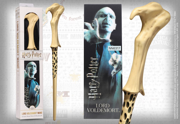 Harry Potter - Lord Voldemort Toy Wand