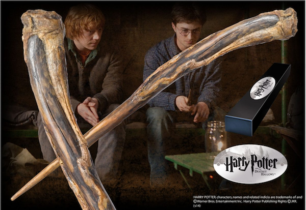 Harry Potter Snatcher Character Wand
