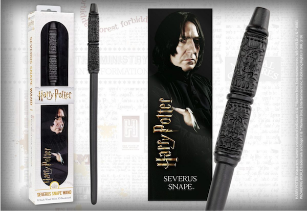 Harry Potter Severus Snape Toy Wand