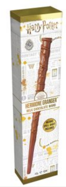 Harry Potter - Hermione Granger's Milk Chocolate Wand