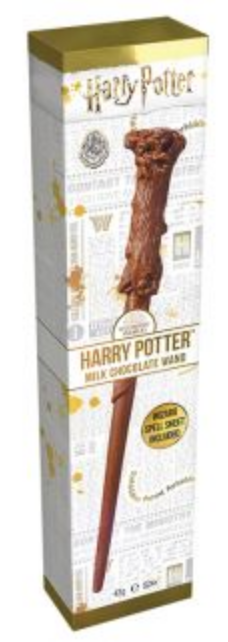 Harry Potter's Milk Chocolate Wand