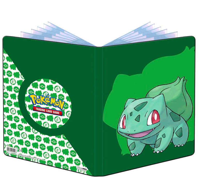 Pokémon TCG Binder - 9-Pocket Portfolio - Bulbasaur