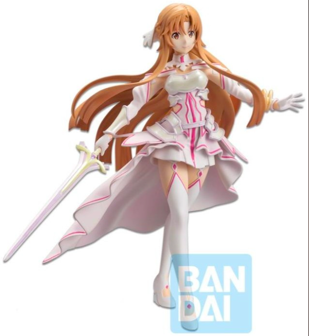 Sword Art Online Alicization: Asuna Goddess of Creation Stacia (War of Underworld-Final Chapter) Ichiban