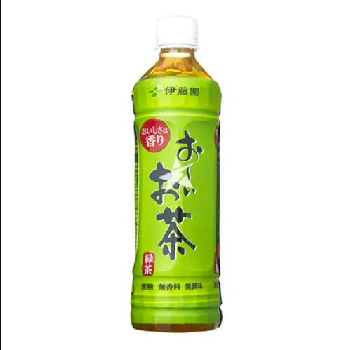 Oi Ocha - Green Tea Bottle