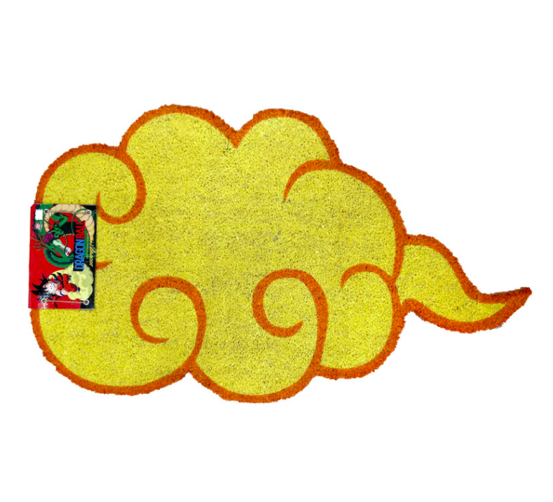 Dragon Ball - Doormat - Flying Nimbus