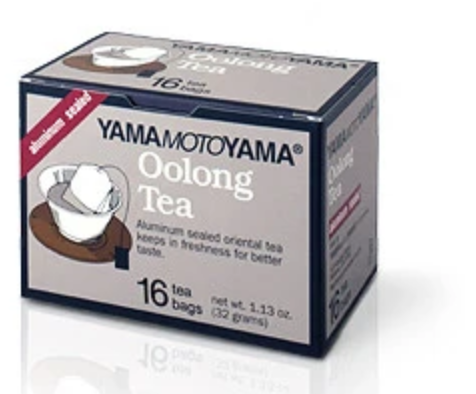 Yamamotoyama Oolong Tea | x 16 Tea Bags