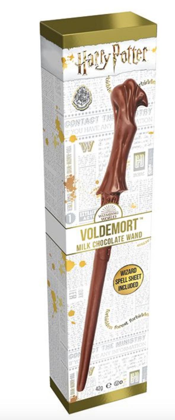 Harry Potter - Voldemort's Milk Chocolate Wand